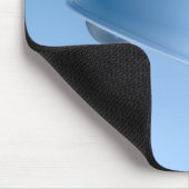 Classic Flying Saucer Mousepad (Ecke)