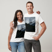 Classic Flying Saucer-T - Shirt (Unisex)