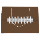 Classic Football Geschenktasche Große Geschenktüte (Vorderseite)