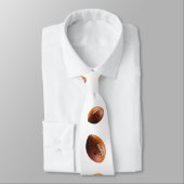 Classic Football - Sporty Pattern Neck Tie Krawatte (Gebunden)