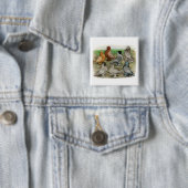 Classic Frill Pigeons Laced Blondinettes Button (Beispiel)