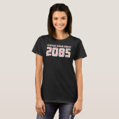 Classic Game Room 2085 Future Retro T-Shirt (Vorne ganz)