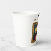 Classic Gamers Birthday Party Outta Sight 83 Cups Pappbecher (Rechts)