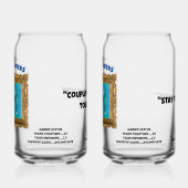 Classic Gamers Cool Play Couples Set Dosenglas (Links)