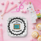 Classic Gamers Geburtstagsparty Cool Play Teller (Party)