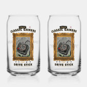 Classic Gamers Groovy Vision Couples Set Dosenglas (Vorderseite)