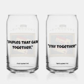 Classic Gamers Outta Sight 83 Paare Set Dosenglas (Rückseite)