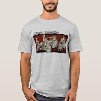 Classic Gangsters T - Shirt