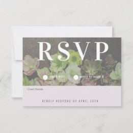 CLASSIC Garden Hellebore White and Wood RSVP Card Karte