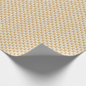 Classic Geometric: Art Deco Elegance. Geschenkpapier (Ecke)