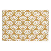Classic Geometric: Art Deco Elegance. Kissenbezug (Rückseite)
