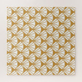 Classic Geometric: Art Deco Elegance. Puzzle (Horizontal)