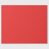 Classic Geometric Vintag Happy Birthday Geschenkpapier (Flach)