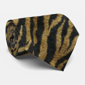 Classic Gifts For Guys Tiger Krawatte (Gerollt)