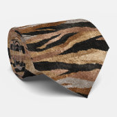 Classic Gifts For Him Tiger Krawatte (Gerollt)