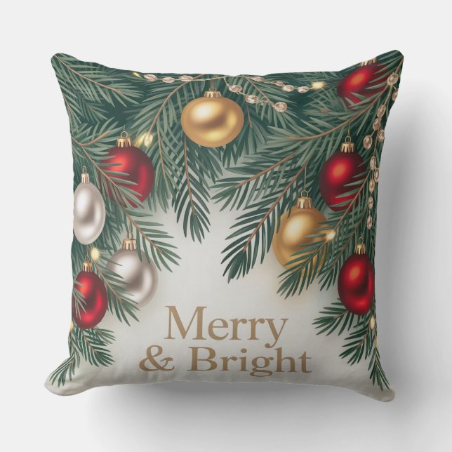 Classic Gold Bright Kissen (Vorderseite)