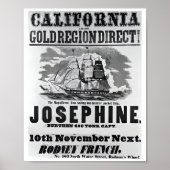 Classic Gold Rush Poster (Vorne)