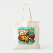 Classic Golf Vater Tragetasche (Vorne)