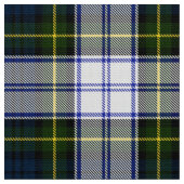 Classic Gordon Dress Tartan Karierte Stoffe (Nahaufnahme)