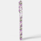 Classic Graduation Gift Tulip Flower Photo  Case-Mate iPhone Hülle (Rückseite / Links)