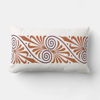 Classic Greek Elegance Neutral Lendenkissen