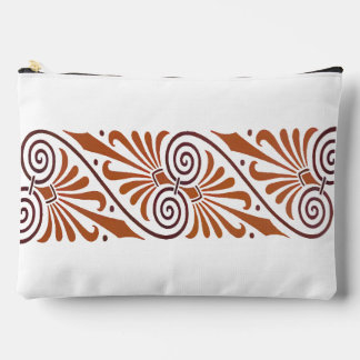 Classic Greek Elegance Neutral Zubehörtasche