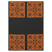 Classic Greek Inspired  Tischdecke (Vorderseite)