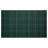 Classic Green Checkered Polyester Poplin Fabric Stoff (Fat Quarter (45,7 x 55,9 cm))
