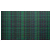 Classic Green Checkered Polyester Poplin Fabric Stoff (Yard (91,4 cm))