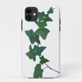 Classic Green English Ivy Case-Mate iPhone Hülle (Rückseite)