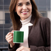 Classic Green Kaffeetasse