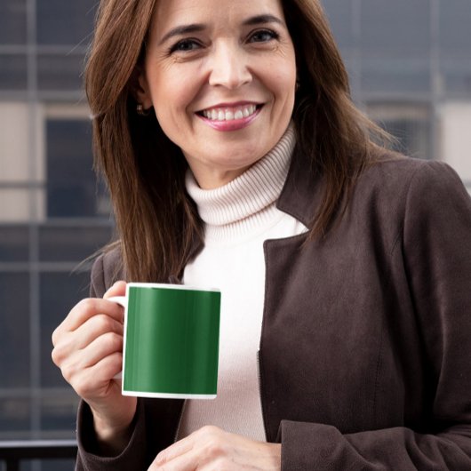 Classic Green Kaffeetasse