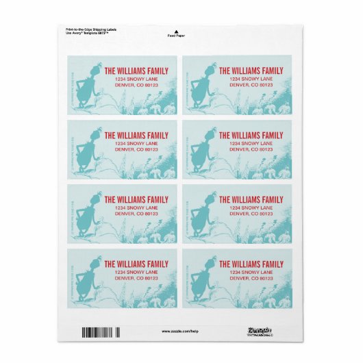 Classic Grinch | Frohe Grinchmas! (Vorne)