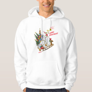 Classic Grinch   Frohe Grinchmas! Hoodie