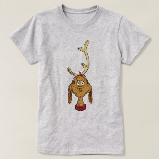 Classic Grinch | Max T-Shirt (Design vorne)