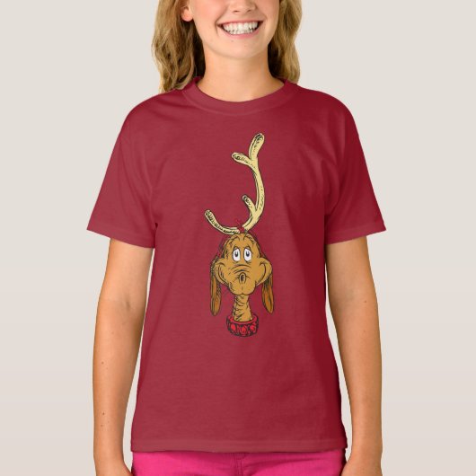 Classic Grinch | Max T-Shirt (Vorderseite)