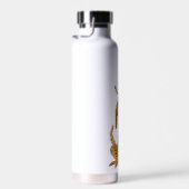 Classic Grinch | Max Trinkflasche (Rechts)