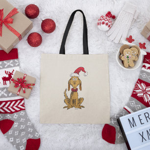 Classic Grinch   Max. Weihnachtsmannmütze Tragetasche