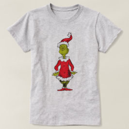 Classic Grinch | Santa Claus T-Shirt