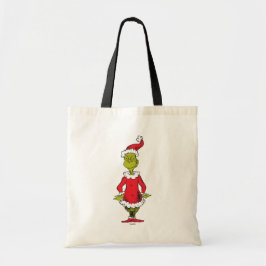 Classic Grinch | Santa Claus Tragetasche