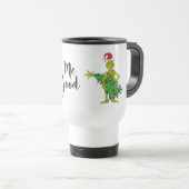 Classic Grinch | Übeltäter Reisebecher (VorderseiteRechts)