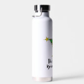 Classic Grinch | Übeltäter Trinkflasche (Rechts)