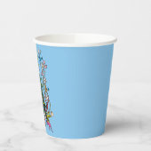 Classic Grinch | Weihnachtsbaum Pappbecher (Links)