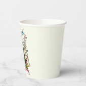 Classic Grinch | Weihnachtsbaum Pappbecher (Links)