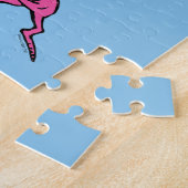 Classic Grinch | Weihnachtsbaum Puzzle (Seite)