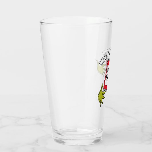 Classic Grinch | Wird funktionieren für wen Hash-Z Glas (Rechts)