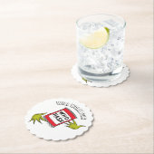 Classic Grinch | Wird funktionieren für wen Hash-Z Untersetzer (Vor Ort)