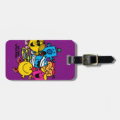 Classic Group Gepäckanhänger (Vorderseite horizontal)