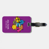 Classic Group Gepäckanhänger (Rückseite horizontal)