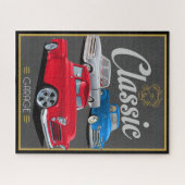 Classic Group Puzzle (Horizontal)